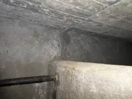 Ligne Maginot - GRANGES COMMUNES (BASSIN DE RUPTURE DE CHARGE) - (Divers) - 2 - Bassin de rupture de charge