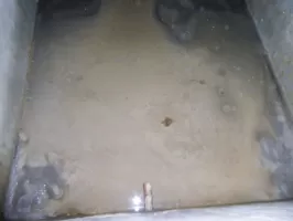 Ligne Maginot - GRANGES COMMUNES (BASSIN DE RUPTURE DE CHARGE) - (Divers) - 2 - Bassin de rupture de charge