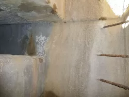 Ligne Maginot - GRANGES COMMUNES (BASSIN DE RUPTURE DE CHARGE) - (Divers) - 2 - Bassin de rupture de charge