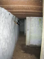 Ligne Maginot - SCHIMBERG (SOUS-SECTEUR BITCHE - 37° RIF) - (PC de Sous-Secteur) - Vue intérieure
