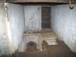 Ligne Maginot - SCHIMBERG (SOUS-SECTEUR BITCHE - 37° RIF) - (PC de Sous-Secteur) - Vue intérieure