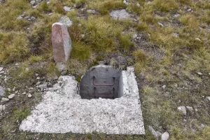 Ligne Maginot - LA MOUTIERE (STATION DE POMPAGE) - (Divers) - Vanne 2
Vanne de coupure du réseau d'alimentation d'eau 