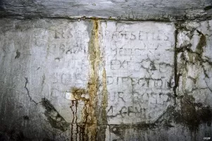 Ligne Maginot - LA MOUTIERE (73° BAF) - (Abri) - En mémoire des constructeurs