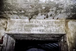 Ligne Maginot - LA MOUTIERE (73° BAF) - (Abri) - 