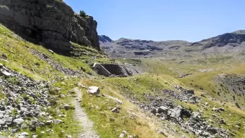 Ligne Maginot - LA MOUTIERE (73° BAF) - (Abri) - 