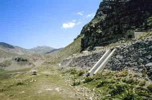 Ligne Maginot - LA MOUTIERE (73° BAF) - (Abri) - 