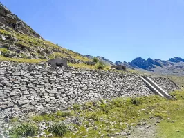 Ligne Maginot - LA MOUTIERE (73° BAF) - (Abri) - 