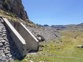 Ligne Maginot - LA MOUTIERE (73° BAF) - (Abri) - 