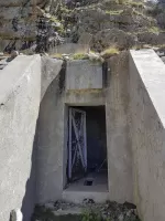 Ligne Maginot - LA MOUTIERE (73° BAF) - (Abri) - 
