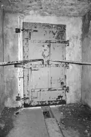 Ligne Maginot - LA MOUTIERE (73° BAF) - (Abri) - Porte de cette entrée