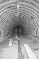 Ligne Maginot - LA MOUTIERE (73° BAF) - (Abri) - Intérieur de l'abri