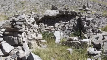Ligne Maginot - LA MOUTIERE (73° BAF) - (Abri) - Constructions sur les dessus
