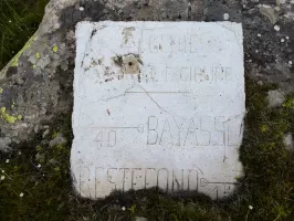 Ligne Maginot - LA MOUTIERE (73° BAF) - (Abri) - 