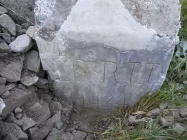 Ligne Maginot - LA MOUTIERE (73° BAF) - (Abri) - 