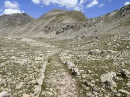 Ligne Maginot - LA MOUTIERE (73° BAF) - (Abri) - Environnement
La piste militaire