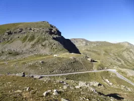 Ligne Maginot - LA MOUTIERE (MO) - (Ouvrage d'infanterie) - Vue générale