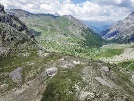 Ligne Maginot - LA MOUTIERE (MO) - (Ouvrage d'infanterie) - 