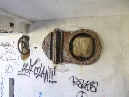Ligne Maginot - LA MOUTIERE (MO) - (Ouvrage d'infanterie) - Bloc 1