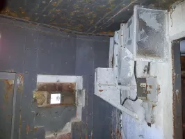 Ligne Maginot - LA MOUTIERE (MO) - (Ouvrage d'infanterie) - Bloc 1
Créneau de droite