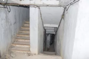 Ligne Maginot - LA MOUTIERE (MO) - (Ouvrage d'infanterie) - Bloc 1
L’escalier vers sous-sol