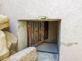 Ligne Maginot - LA MOUTIERE (MO) - (Ouvrage d'infanterie) - Bloc 2
Sortie de secours