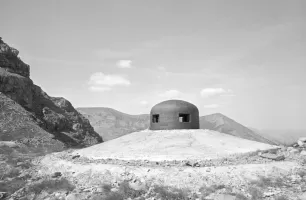 Ligne Maginot - LA MOUTIERE (MO) - (Ouvrage d'infanterie) - Bloc 3
