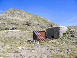 Ligne Maginot - LA MOUTIERE (MO) - (Ouvrage d'infanterie) - Bloc 4
Cheminée