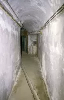 Ligne Maginot - LA MOUTIERE (MO) - (Ouvrage d'infanterie) - Entrée de l'ouvrage