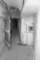 Ligne Maginot - LA MOUTIERE (MO) - (Ouvrage d'infanterie) - Entrée de l'ouvrage