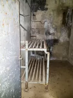 Ligne Maginot - LA MOUTIERE (MO) - (Ouvrage d'infanterie) - Chambrée