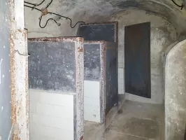 Ligne Maginot - LA MOUTIERE (MO) - (Ouvrage d'infanterie) - Les sanitaires
