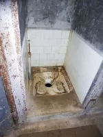 Ligne Maginot - LA MOUTIERE (MO) - (Ouvrage d'infanterie) - Les sanitaires