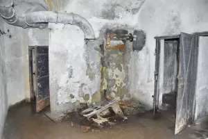 Ligne Maginot - LA MOUTIERE (MO) - (Ouvrage d'infanterie) - Cuisine