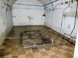 Ligne Maginot - LA MOUTIERE (MO) - (Ouvrage d'infanterie) - L'usine électrique