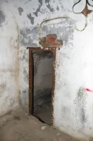 Ligne Maginot - LA MOUTIERE (MO) - (Ouvrage d'infanterie) - Pied du bloc 1
L’entrée au magasin à charbon