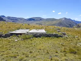 Ligne Maginot - LA MOUTIERE OUEST - (Casernement) - 