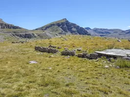 Ligne Maginot - LA MOUTIERE OUEST - (Casernement) - 