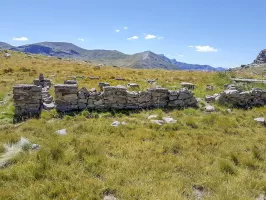 Ligne Maginot - LA MOUTIERE OUEST - (Casernement) - 