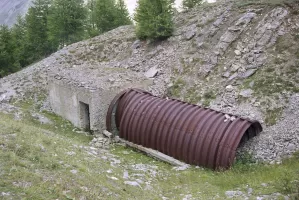 Ligne Maginot - LAUZAROUOTTE 1 - (Abri) - 