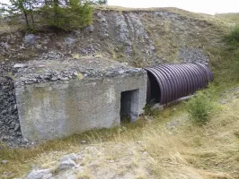 Ligne Maginot - LAUZAROUOTTE 1 - (Abri) - 