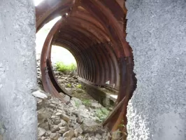 Ligne Maginot - LAUZAROUOTTE 1 - (Abri) - 