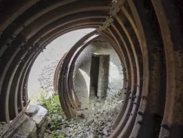 Ligne Maginot - LAUZAROUOTTE 1 - (Abri) - 