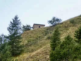 Ligne Maginot - LE PRA  - (Blockhaus pour arme infanterie) - 