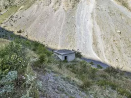 Ligne Maginot - LE PRA  - (Blockhaus pour arme infanterie) - 