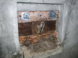 Ligne Maginot - LE PRA  - (Blockhaus pour arme infanterie) - 