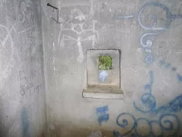 Ligne Maginot - LE PRA  - (Blockhaus pour arme infanterie) - 