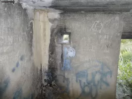 Ligne Maginot - LE PRA  - (Blockhaus pour arme infanterie) - 