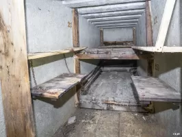 Ligne Maginot - LES FOURCHES (FO) - (AVANT POSTE) - (Ouvrage d'infanterie) - 