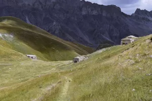 Ligne Maginot - LES FOURCHES (FO) - (AVANT POSTE) - (Ouvrage d'infanterie) - 