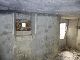 Ligne Maginot - LES FOURCHES (FO) - (AVANT POSTE) - (Ouvrage d'infanterie) - Bloc 1